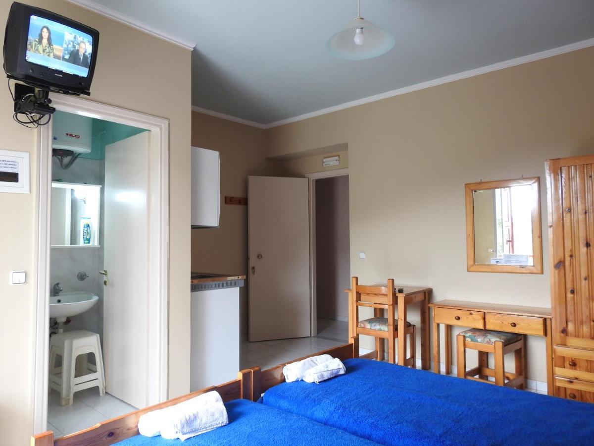 Chiosroomsmaria Kalamoti ภายนอก รูปภาพ
