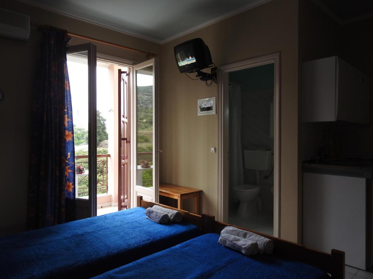 Chiosroomsmaria Kalamoti ภายนอก รูปภาพ