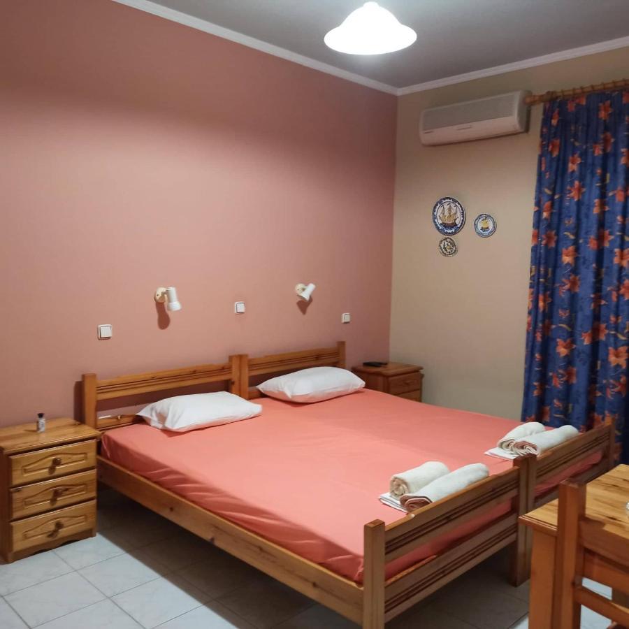 Chiosroomsmaria Kalamoti ภายนอก รูปภาพ
