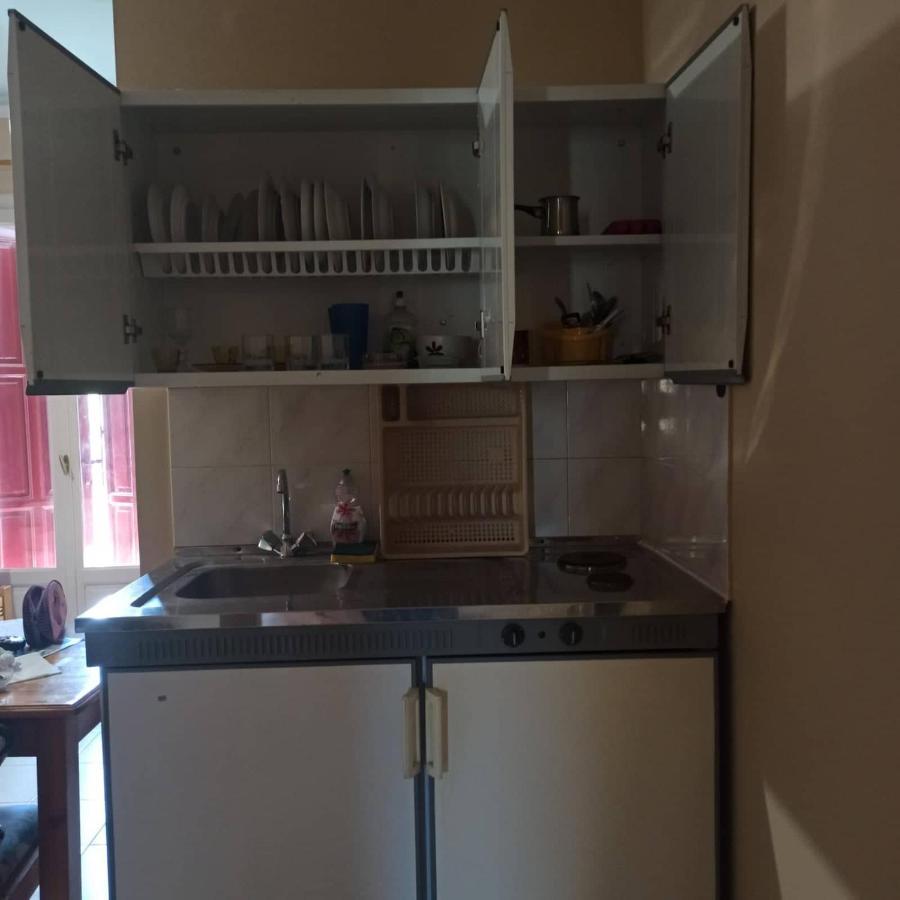 Chiosroomsmaria Kalamoti ภายนอก รูปภาพ